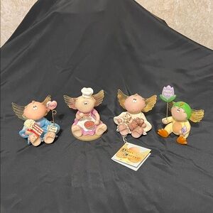 Figurine Set - Multicolor